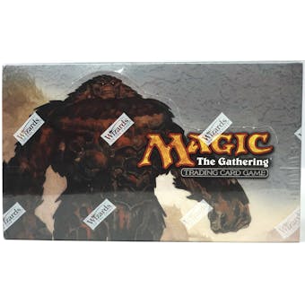 Magic the Gathering Mirrodin Tournament Starter Deck Box of 12