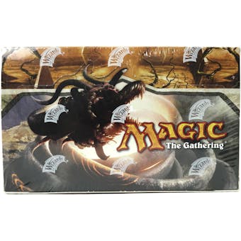 Magic the Gathering Worldwake Booster Box