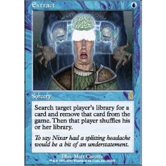 Magic the Gathering Odyssey Single Extract - NEAR MINT (NM)