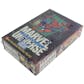 Marvel Universe Series 3 Hobby Box (1992 Skybox)