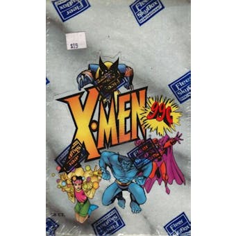 X-Men Hobby Box (Fleer Skybox 1997)