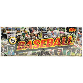 1974 Topps Baseball 36 Pack Wax Box (BBCE)
