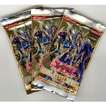 Upper Deck Yu-Gi-Oh Dark Revelation Series 2 Booster Pack
