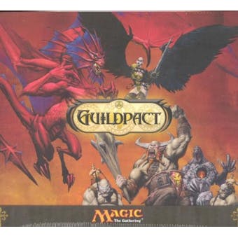 Magic the Gathering Guildpact Fat Pack