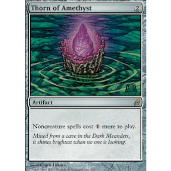 Magic the Gathering Lorwyn Single Thorn of Amethyst - NEAR MINT (NM)