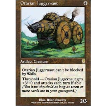 Magic the Gathering Odyssey Single Otarian Juggernaut - NEAR MINT (NM)