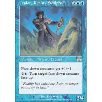 Magic the Gathering Onslaught Single Ixidor, Reality Sculptor - NEAR MINT (NM)