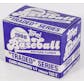 1988 Topps Traded & Rookies Baseball Factory Set