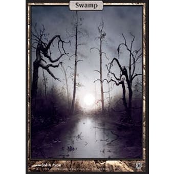 Magic the Gathering Unhinged Single Swamp - NEAR MINT (NM)