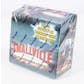 Smallville Season 4 Hobby Box (2005 InkWorks)