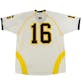 University of Michigan Wolverines Adidas #16 Authentic Football Jersey (Adult M)