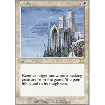 Magic the Gathering 6th Edition Single Exile - NEAR MINT (NM)