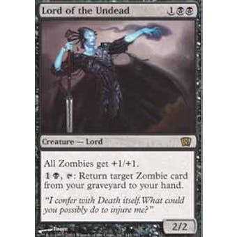 Magic the Gathering 8th Edition Single Lord of the Undead - NEAR MINT (NM)