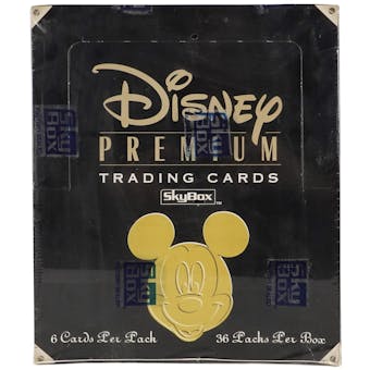 Disney Premium Hobby Box (1995 Skybox)