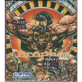 The Prophet Collection Hobby Box (1996 Skybox)