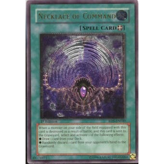 Yu-Gi-Oh Rise of Destiny Single Necklace of Command Ultimate Rare (RDS-040)