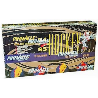 1994/95 Pinnacle Series 2 Hockey Hobby Box