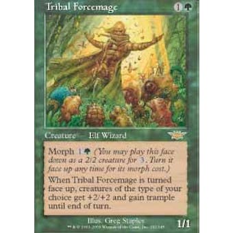Magic the Gathering Legions Single Tribal Forcemage - NEAR MINT (NM)
