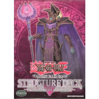 Upper Deck Yu-Gi-Oh Spellcaster's Judgment Structure Deck