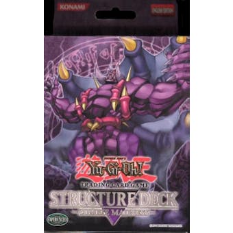 Upper Deck Yu-Gi-Oh Zombie Madness Unlimited Structure Deck