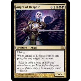 Magic the Gathering Guildpact Single Angel of Despair Foil - NEAR MINT (NM)