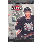2005/06 Fleer Ultra Hockey Hobby Box