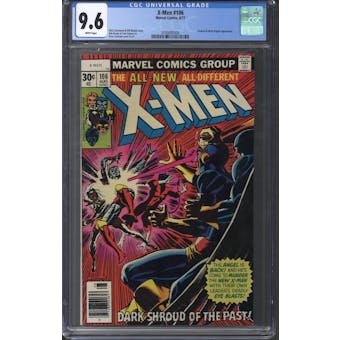 X-Men #106 CGC 9.6 (W) *3700092004*