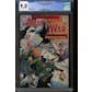 2021 Hit Parade Stars and Stripes Graded Comic Edition Hobby Box - Series 1 - 1st Appearance of Sgt. Fury!