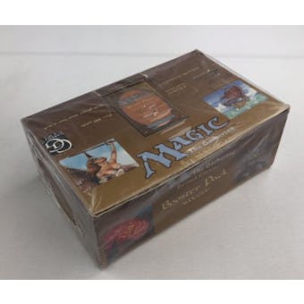 Magic the Gathering 3rd Edition (Revised) Booster Box