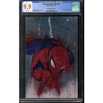 Amazing Spider-Man #46 CGC 9.9 (W) Comic Mint "Virgin" Edition *3720706025*