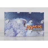 Magic the Gathering Coldsnap Booster Box (EX-MT)