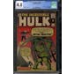 2022 Hit Parade The Hulk Graded Comic Edition Hobby Box - Series 2 - 1ST GREEN HULK!!