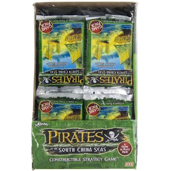 WizKids Pirates of the South China Seas Booster Box