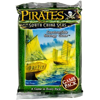 WizKids Pirates of the South China Seas Booster Pack