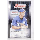 2006 Bowman Baseball Hobby Box (Reed Buy)