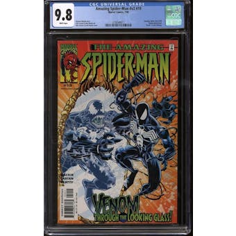 Amazing Spider-Man #v2 #19 CGC 9.8 (W) *3736549011*