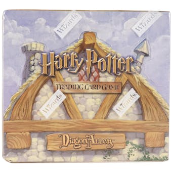 Harry Potter Diagon Alley Booster Box (Wizards of the Coast)