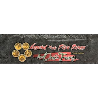 AEG Legend of the Five Rings An Oni's Fury Starter Box