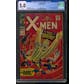 2022 Hit Parade The X-Men Graded Comic Edition Series 3 Hobby Box