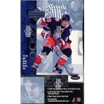 1997/98 Upper Deck Series 1 Hockey Hobby Box