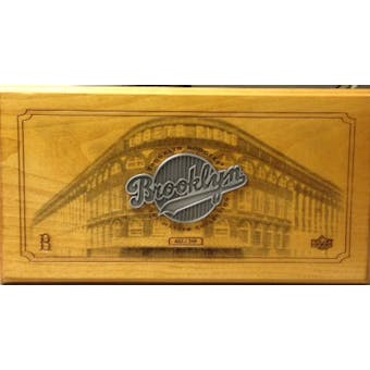 2000 Upper Deck Baseball Brooklyn Dodgers Master Collection Set