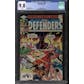 2022 Hit Parade Defenders Graded Comic Edition Hobby Box - Series 1 - Marvel Feature #1 CGC 9.4 !!!