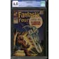2022 Hit Parade Fantastic Four Limited Edition Graded Comic Edition Hobby Box - Series 1 - 10 HITS!