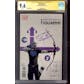2023 Hit Parade Subscription Series Graded Comic Edition Series 3 Hobby Box - Jeremy Renner
