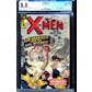2023 Hit Parade X-Men: Children of the Atom European Exclusive Graded Comic Edition Series 1 Hobby Box