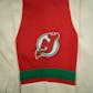 New Jersey Devils Majestic Red Vintage Ice Classic Fleece Hoodie (Adult M)