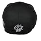 South Carolina Gamecocks Top Of The World Ultrasonic Black One Fit Flex Hat (Adult One Size)