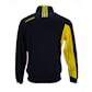 Michigan Wolverines Adidas Navy Climawarm Player Warmup Full Zip Track Jacket (Adult L)