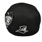 Providence Friars Top Of The World Resurge Black One Fit Flex Hat (Adult One Size)