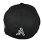 Arkansas Razorbacks Top Of The World Ultrasonic Black One Fit Flex Hat (Adult One Size)